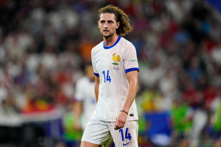 拉比奧特：兩球差距并非不可逆轉(zhuǎn) 要展現(xiàn)法國(guó)隊(duì)真實(shí)水準(zhǔn)&超越自我