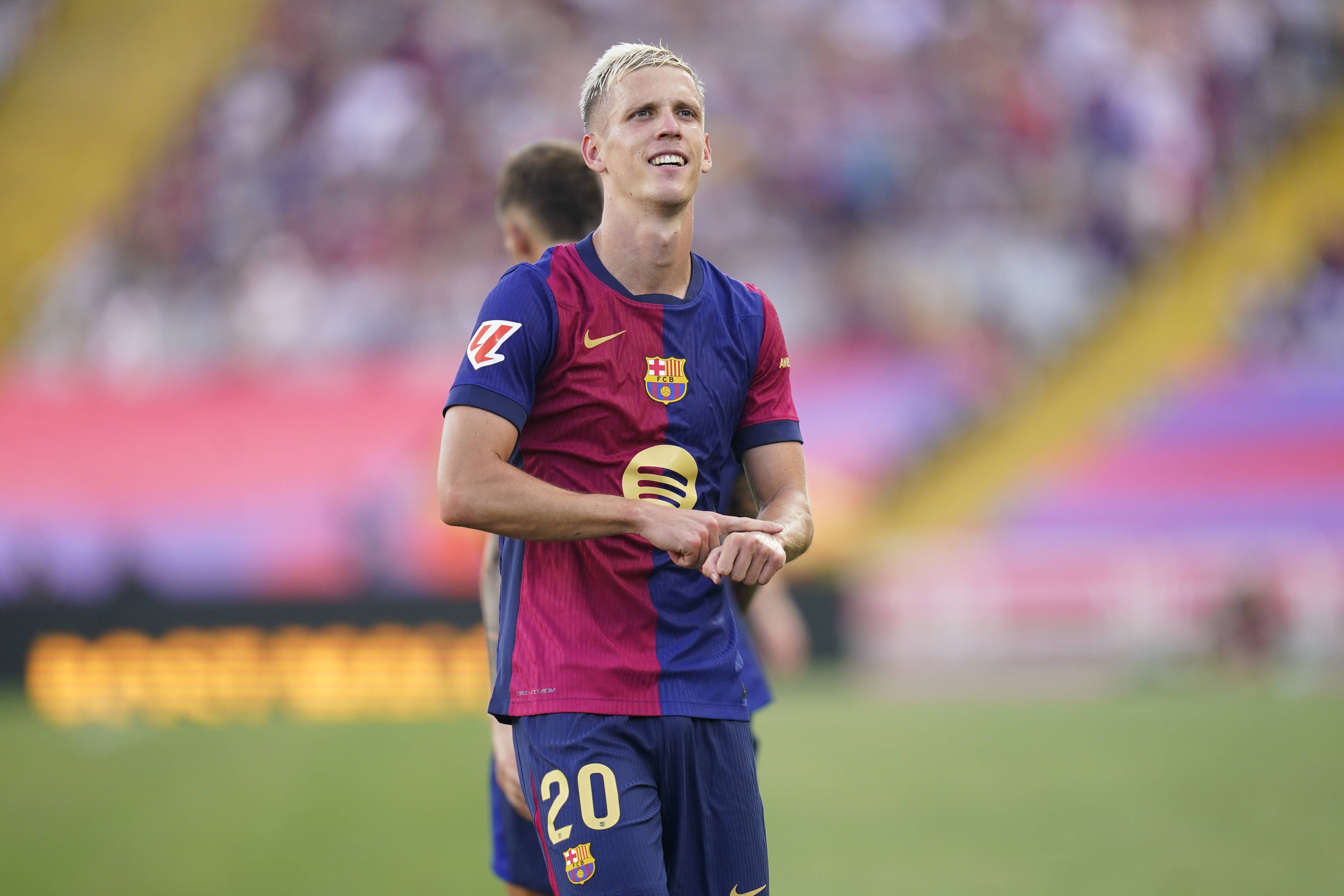 巴薩對陣奧薩蘇納已經(jīng)打進219球，所有球隊中最多