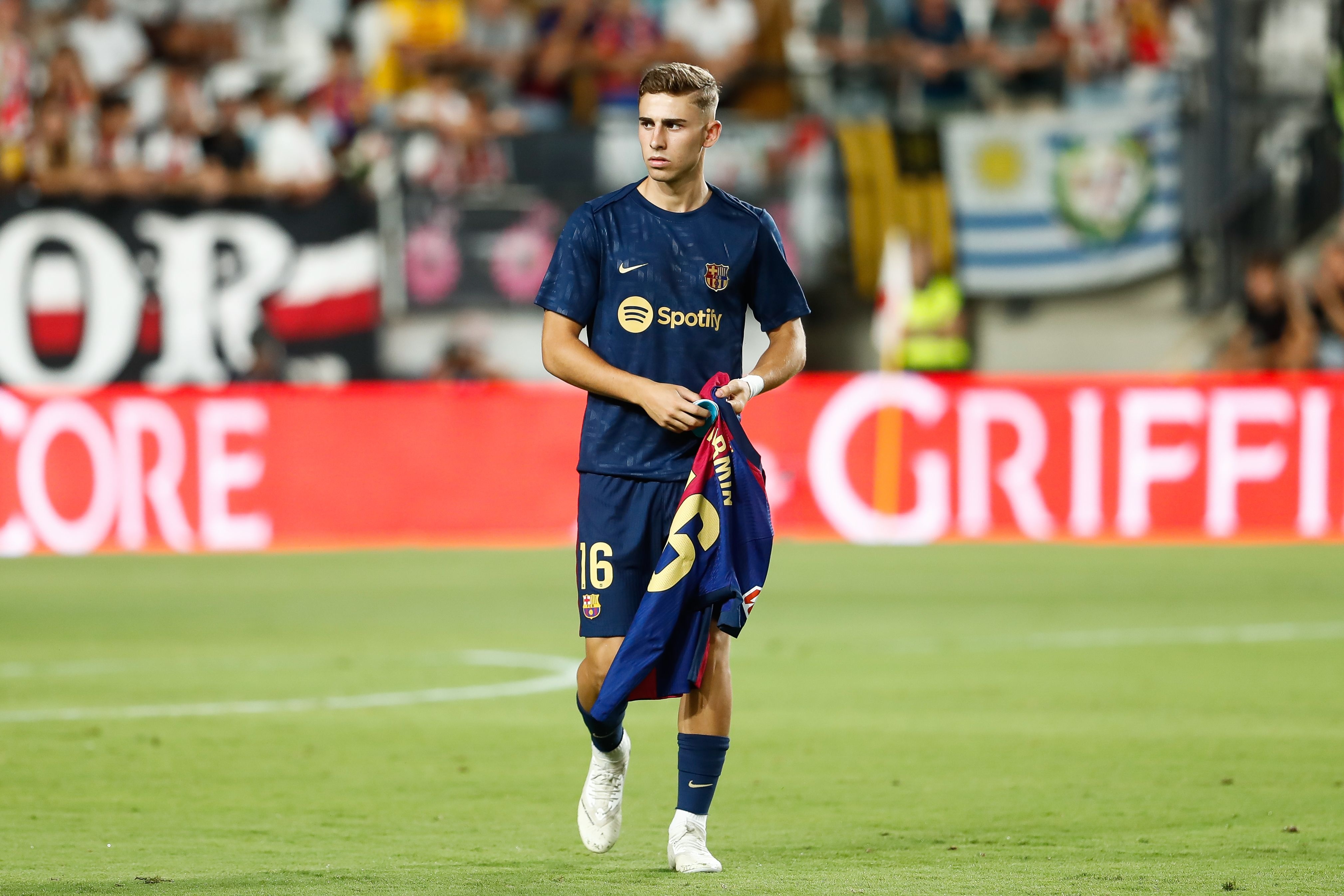 西媒：費(fèi)爾明 馬丁和托雷獲準(zhǔn)提前離開(kāi)西班牙U21，以備戰(zhàn)奧薩蘇納