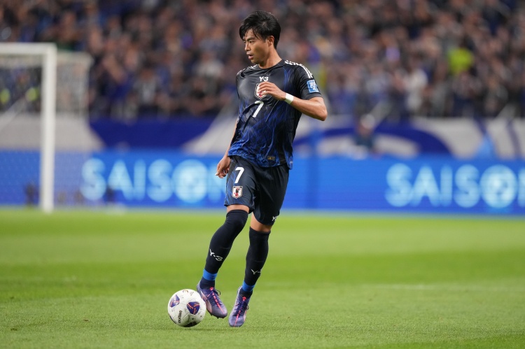 三笘薰談交手巴林：比起比賽內(nèi)容，取勝才是最重要的