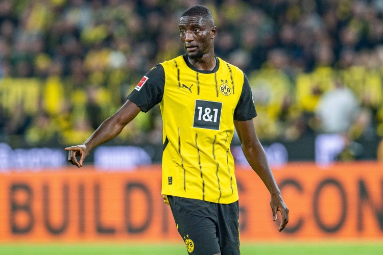 德天空：吉拉西內(nèi)收肌不適，缺席多特今晚的德甲比賽