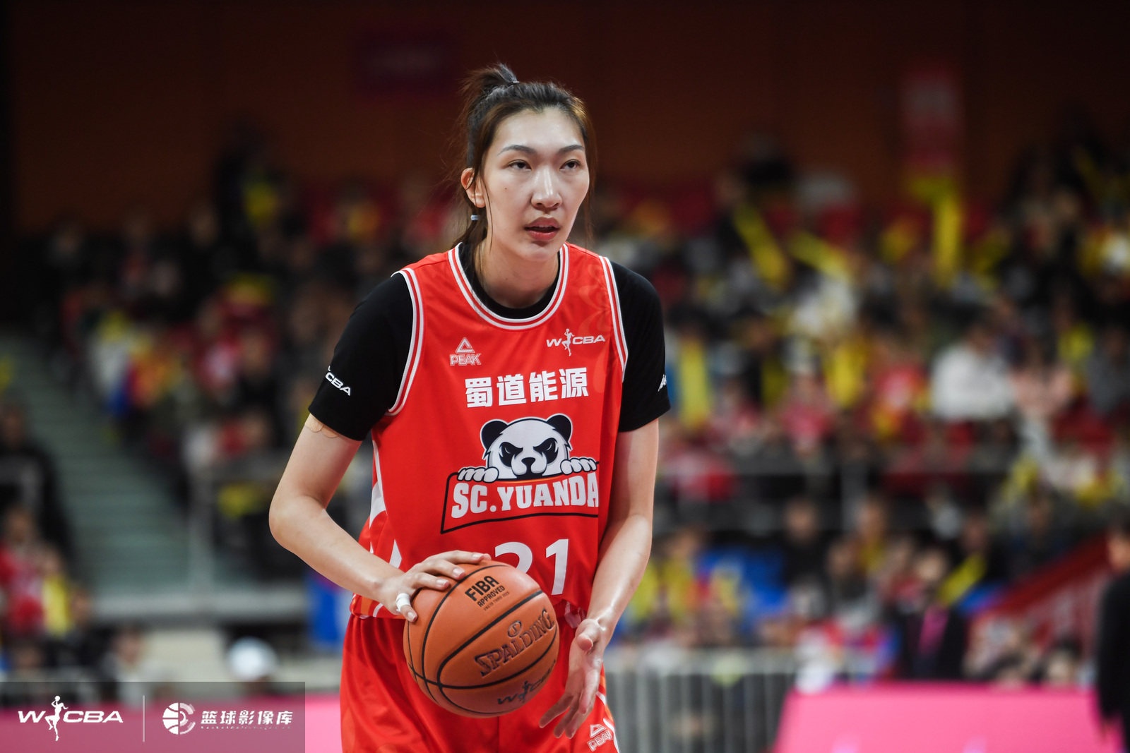 第3次斬獲WCBA常規(guī)賽MVP！韓旭：又一個(gè)MVP 感謝堅(jiān)持努力的自己