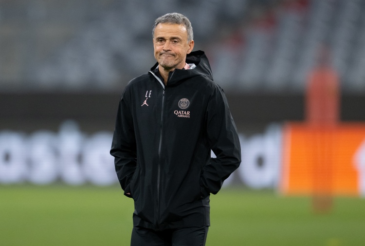 豪氣萬(wàn)丈！恩里克：巴黎的目標(biāo)是贏得所有冠軍