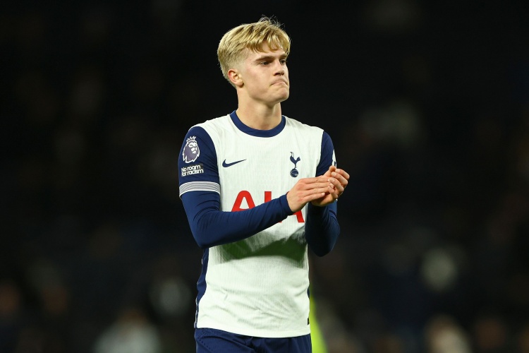 熱刺中場(chǎng)貝里瓦爾談瓜迪奧拉稱贊：聽(tīng)起來(lái)很好，但不會(huì)看得太重