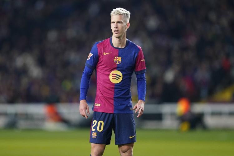 阿斯報：奧爾莫右大腿內(nèi)收肌受傷，周五將接受進一步檢查