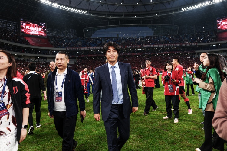 徐正源：國安比去年好很多，在蓉城并不是國家隊(duì)隊(duì)員就一定首發(fā)