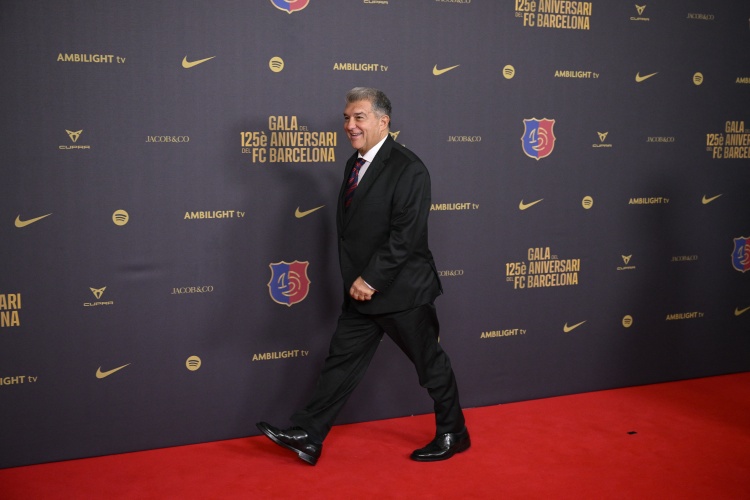 拉波爾塔談比賽間隔不到72小時：希望他們能尊重規(guī)則，但會去踢的