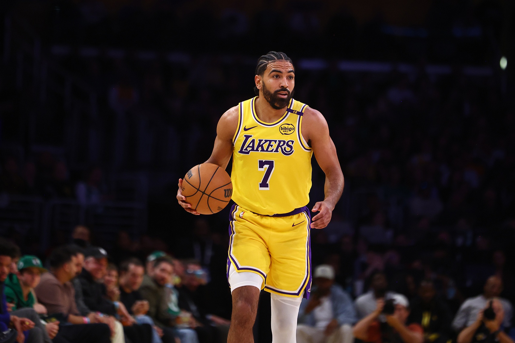 近況頗佳！文森特：這段時間我們的防守 確實在推動著球隊往前進