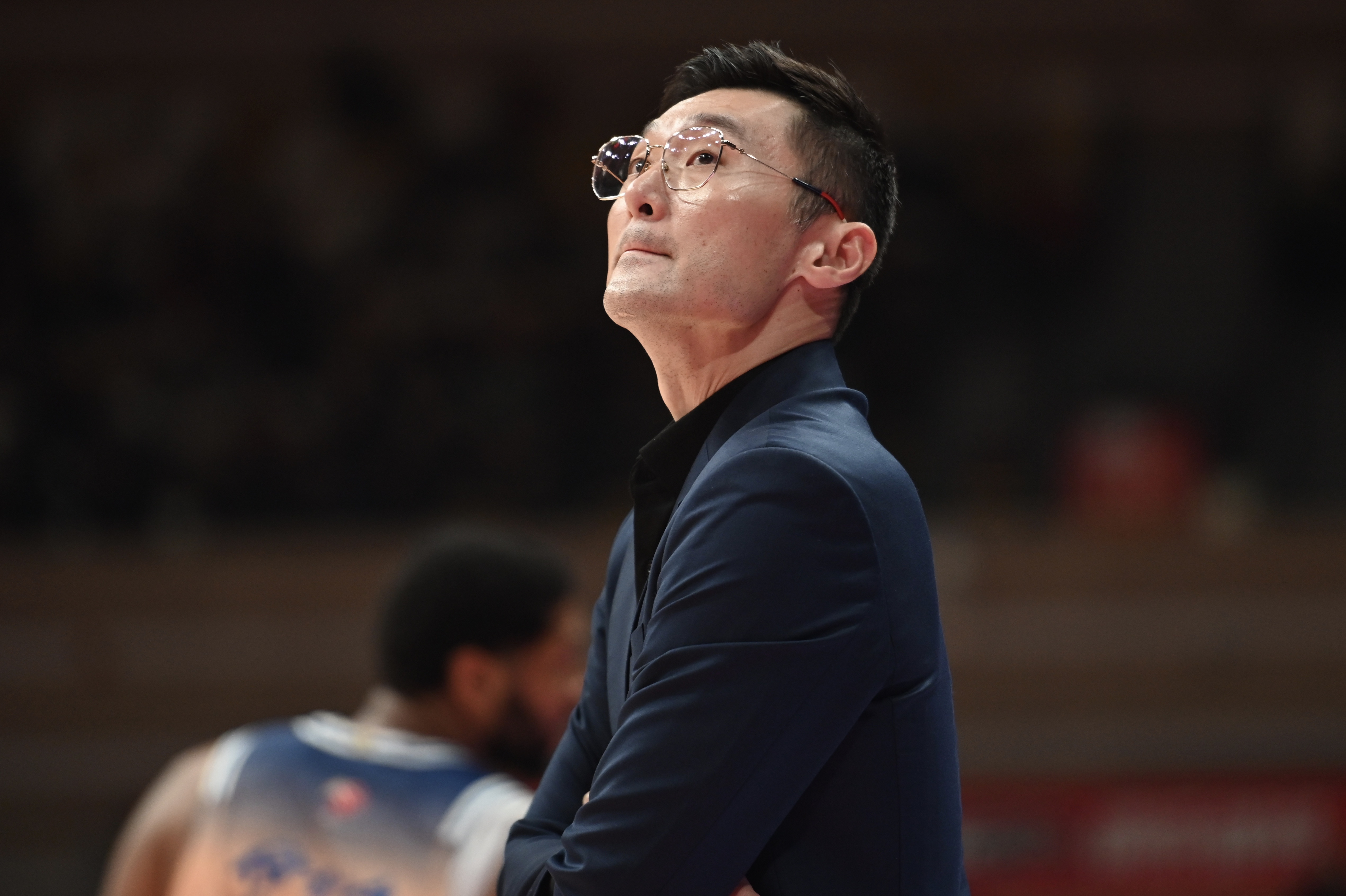 直接拉開分差！新疆次節(jié)31-15凈勝深圳16分 開局轟20-0