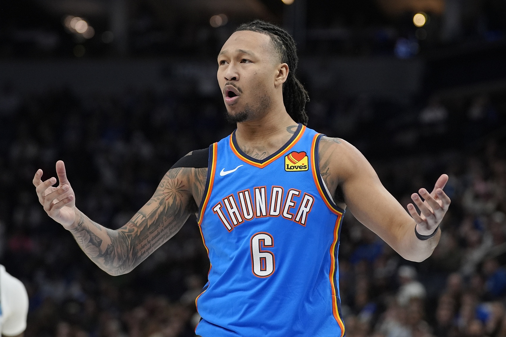 攬下三雙！杰林威：當(dāng)獲得主教練的信任時(shí) 這是世上最好的事情