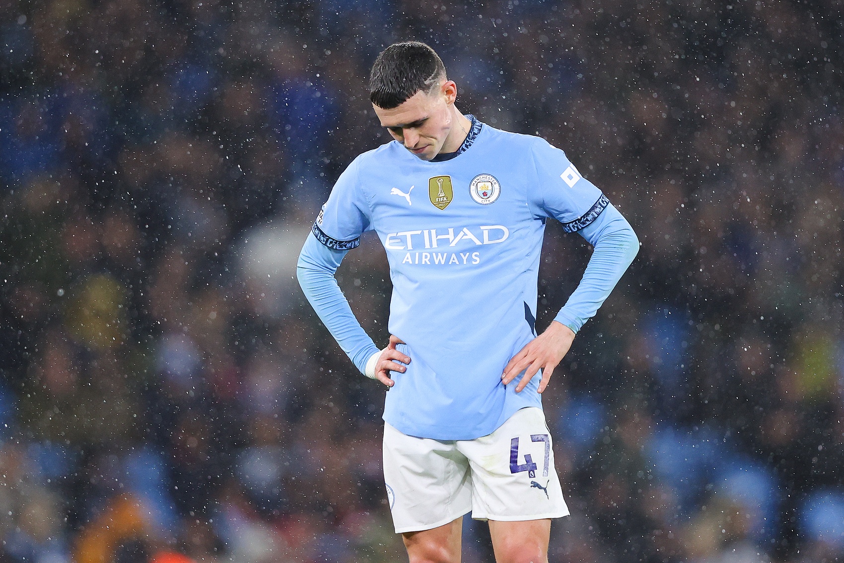 卡拉格：福登缺少貝林那種霸氣 他在英格蘭踢啥位置都效果不好