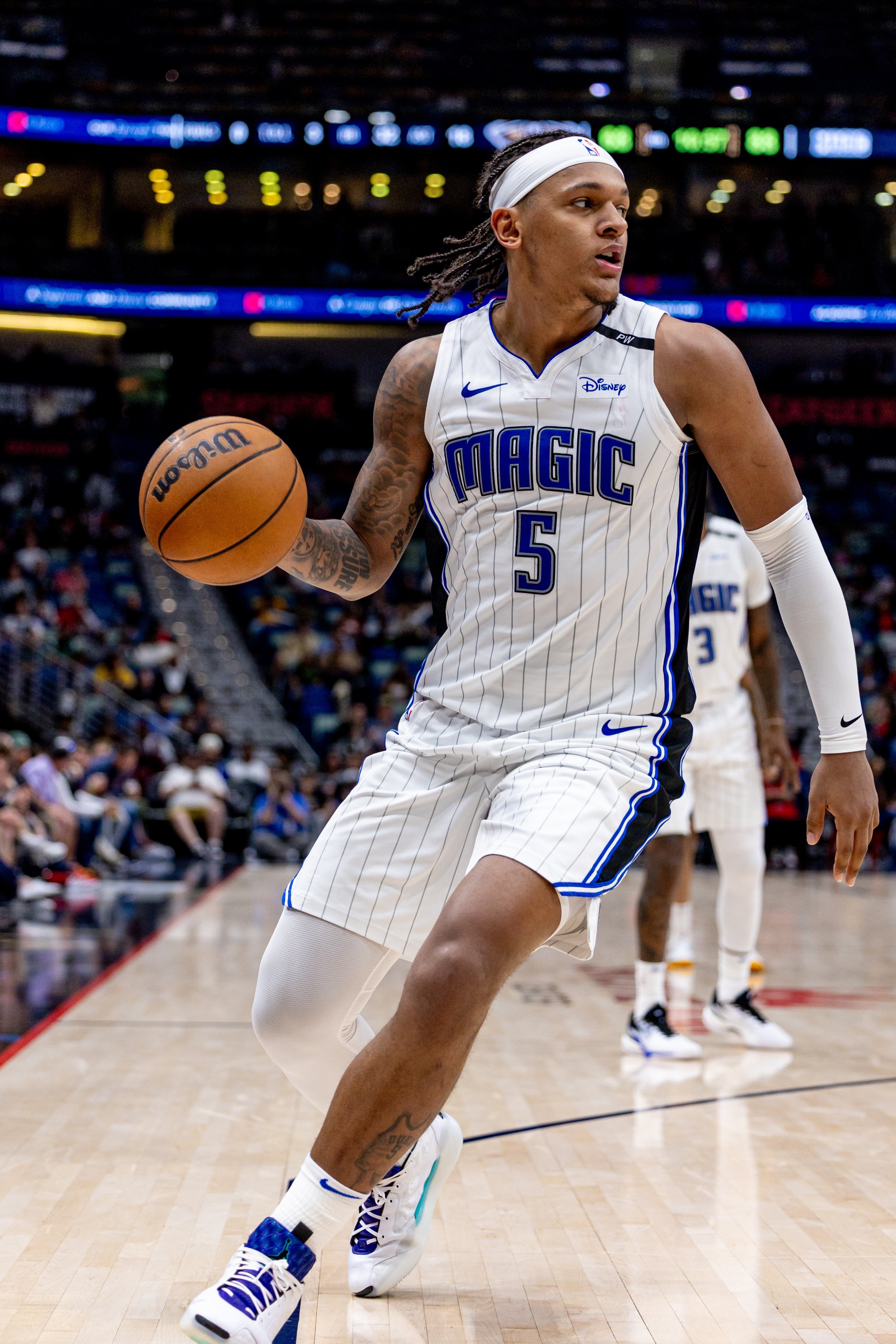 來(lái)一波狀態(tài)！班凱羅連續(xù)5場(chǎng)砍下30+ 是聯(lián)盟現(xiàn)存最長(zhǎng)紀(jì)錄