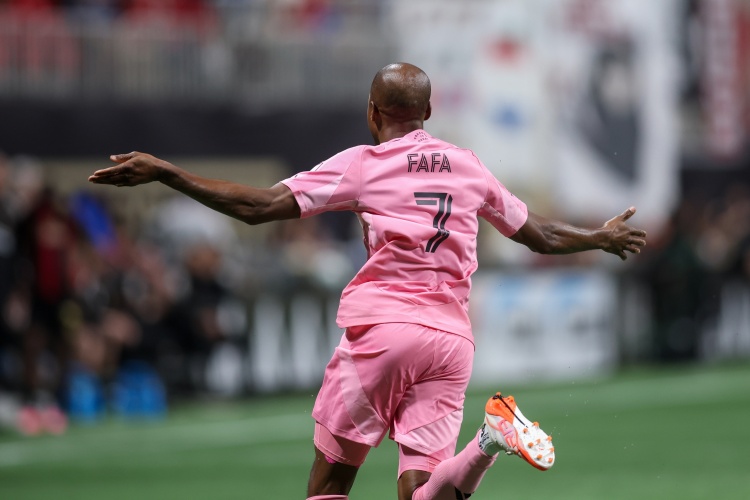 邁阿密進(jìn)球球員：球隊(duì)非常團(tuán)結(jié)，我們都有相同的目標(biāo)那就是贏球